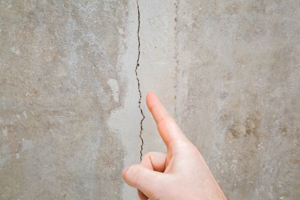 Basement Concrete Sealing