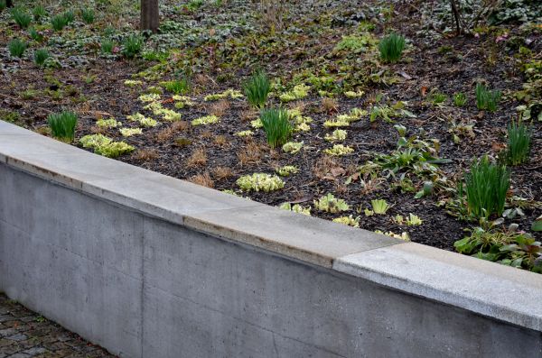 Retaining Wall Crack Repair - Retaining Wall Crack Repair Muskegon, Michigan