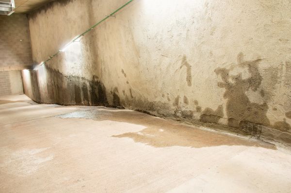 Basement Floor Sealing