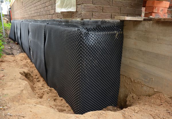 Concrete Foundation Sealing - Concrete Foundation Sealing Tallahassee, Florida
