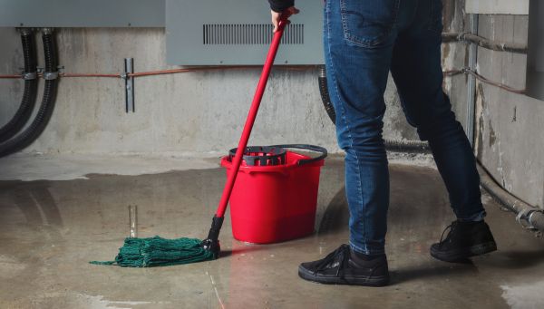 Leaky Basement Service