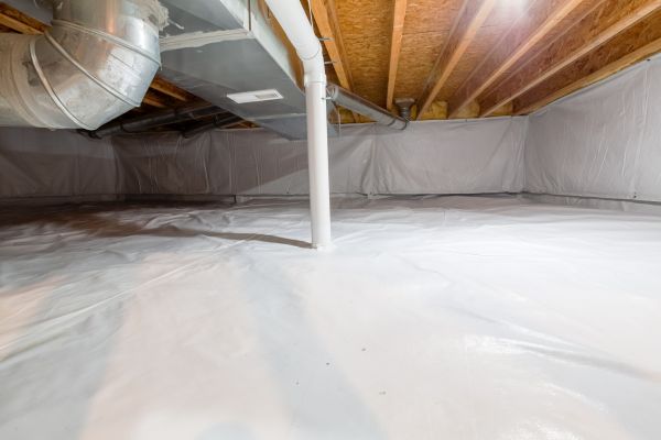 Basement Water Prevention