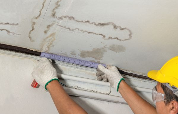 Basement Leak Detection