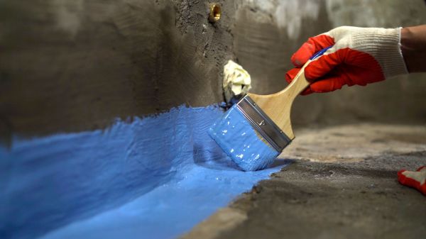 Basement Leak Repair