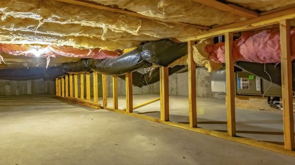 Basement Leak Detection
