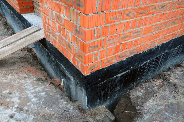 Basement Walls Waterproofing