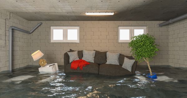 Basement Water Detection