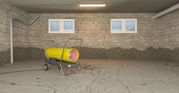 Basement Humidity Control