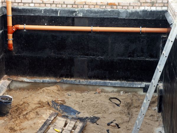 Basement Leakage Prevention