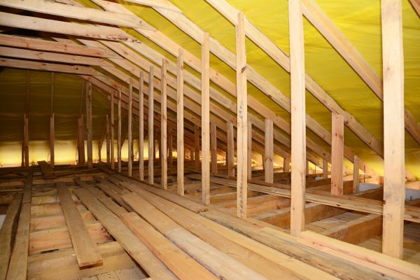Basement Floor Sealing