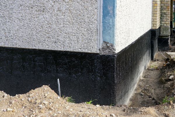 Foundation Waterproofing, Foundation Waterproofing, Massachusetts